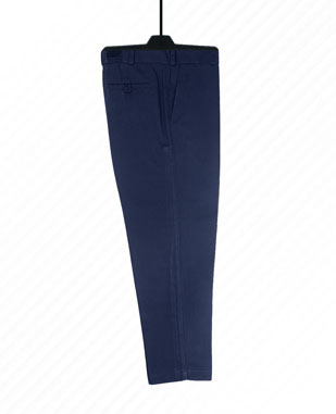 Fixed Belt Pant
