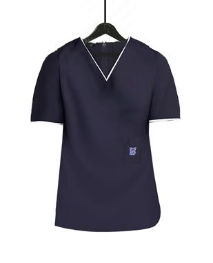 BVA Girls Kurta H/S