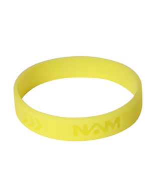 Glowing Silicon Wrist Band