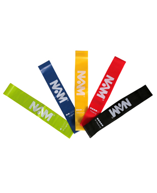 Resistance Band (Set of 5)