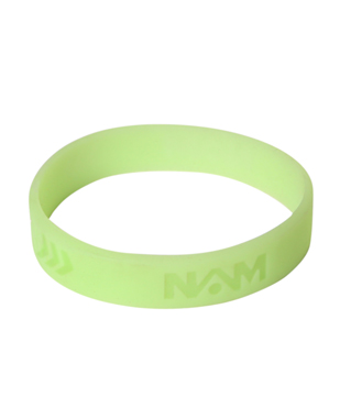 Glowing Silicon Wrist Band