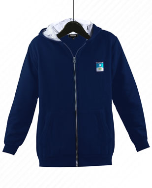 Reflections Jacket with Hood (Primary)