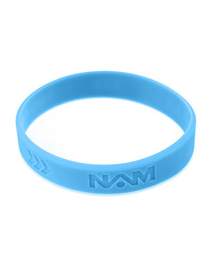 Silicone Wrist Band