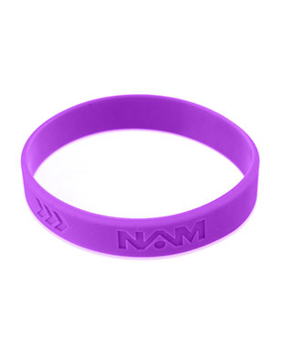 Silicone Wrist Band