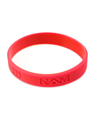 Silicone Wrist Band