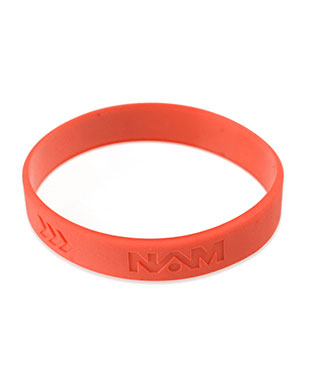 Silicone Wrist Band