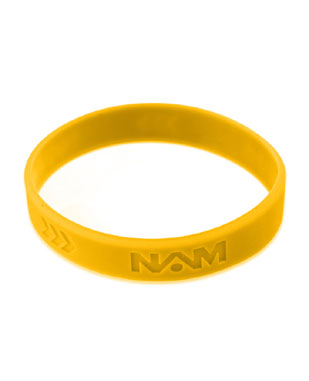 Silicone Wrist Band
