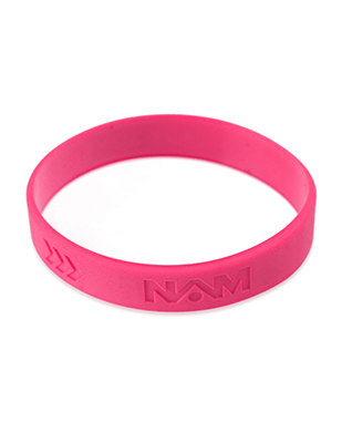 Silicone Wrist Band