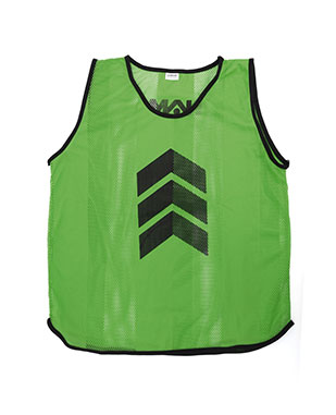 Training Vest- set of 6