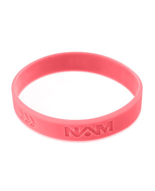 Silicone Wrist Band
