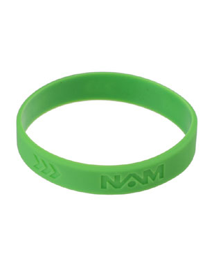 Silicone Wrist Band