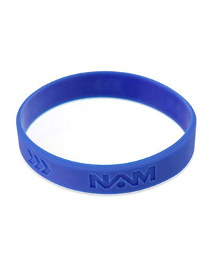 Silicone Wrist Band