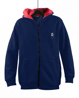 TLT Jacket with Hood (Pre School/Lower Jr)