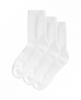 Socks (3 Pairs)